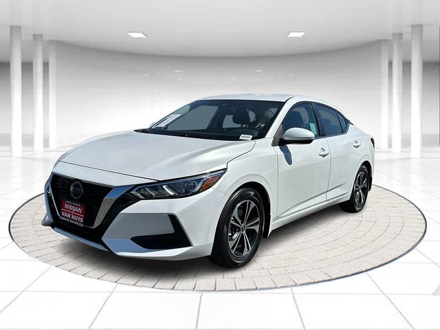 2023 Nissan Sentra SV FWD photo