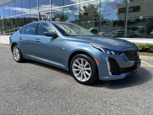 2023 Cadillac CT5 Luxury AWD photo
