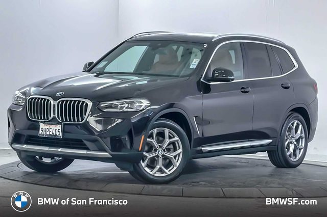 2023 BMW X3 xDrive30i AWD photo