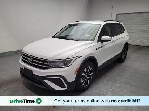2023 Volkswagen Tiguan S FWD photo