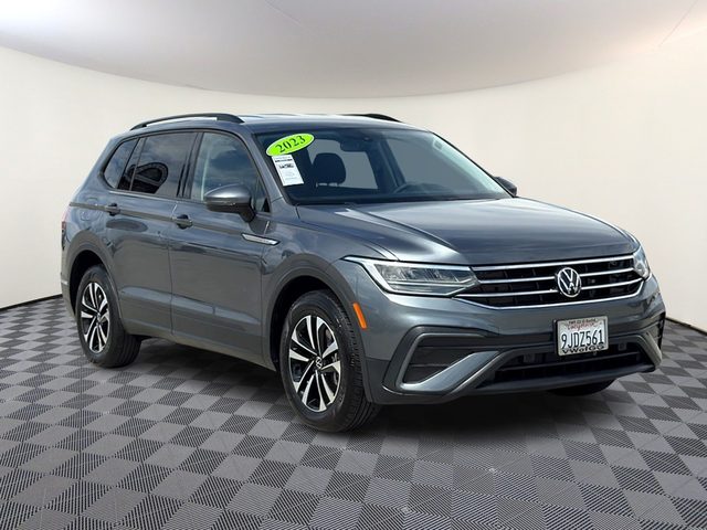 2023 Volkswagen Tiguan S FWD photo