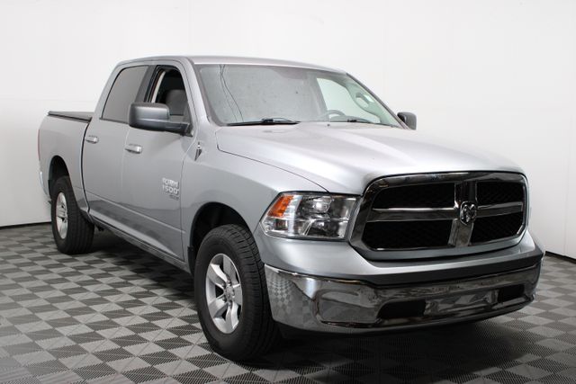 2021 Ram 1500 SLT 4WD photo