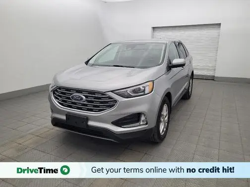 2021 Ford Edge SEL FWD photo