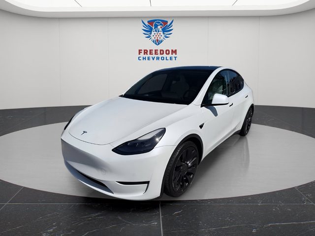 2022 Tesla Model Y Performance AWD photo