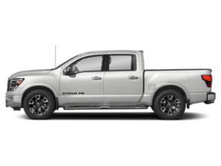 2021 Nissan Titan Platinum Reserve 4WD photo
