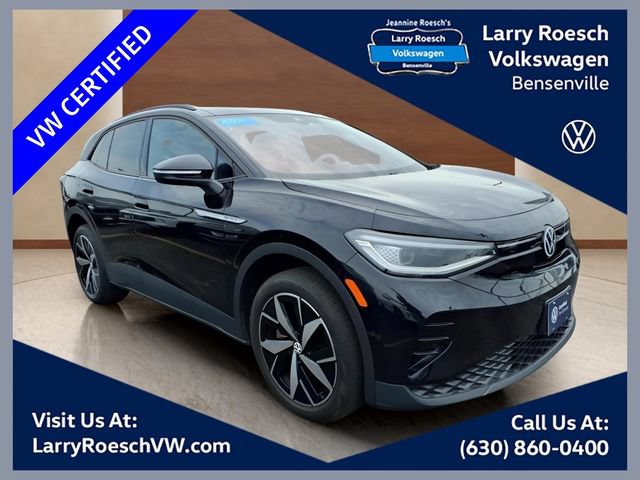 2023 Volkswagen ID.4 Pro S AWD photo
