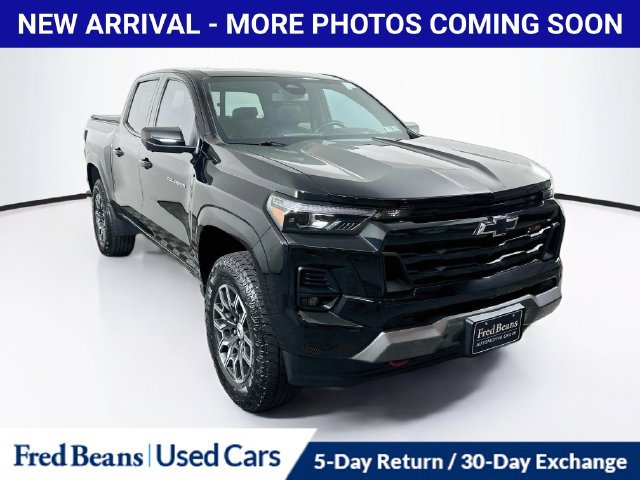 2023 Chevrolet Colorado 4WD Z71 4WD photo