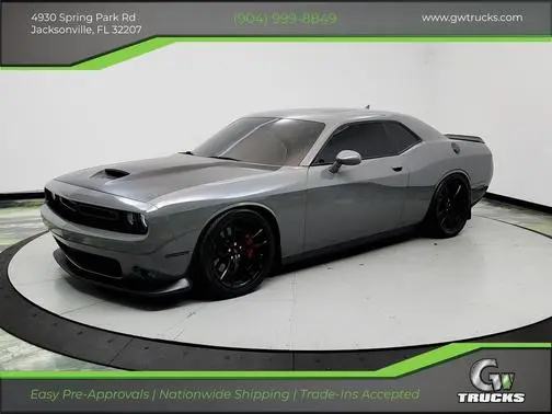 2023 Dodge Challenger R/T RWD photo