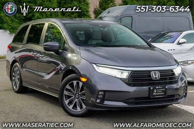 2023 Honda Odyssey EX-L FWD photo