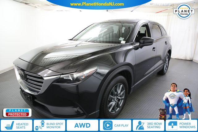2021 Mazda CX-9 Sport AWD photo
