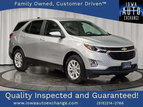 2021 Chevrolet Equinox LT AWD photo