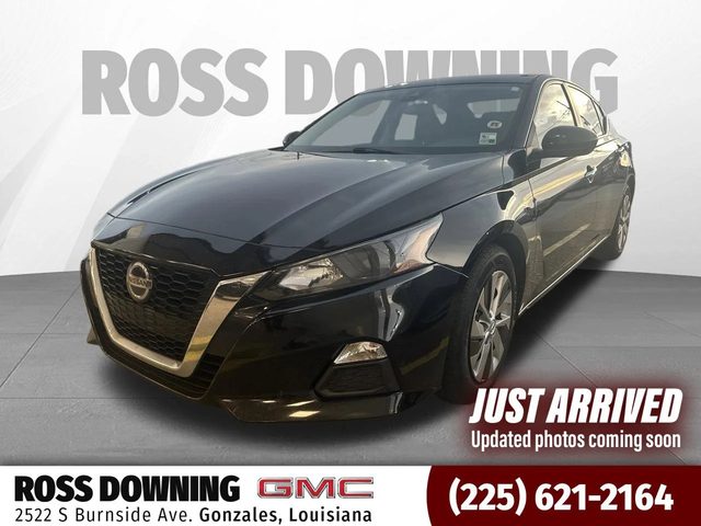 2022 Nissan Altima 2.5 S FWD photo