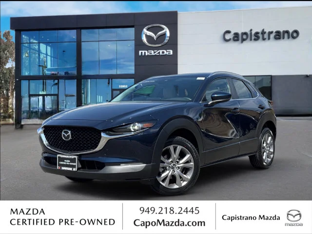 2023 Mazda CX-30 2.5 S Preferred Package AWD photo