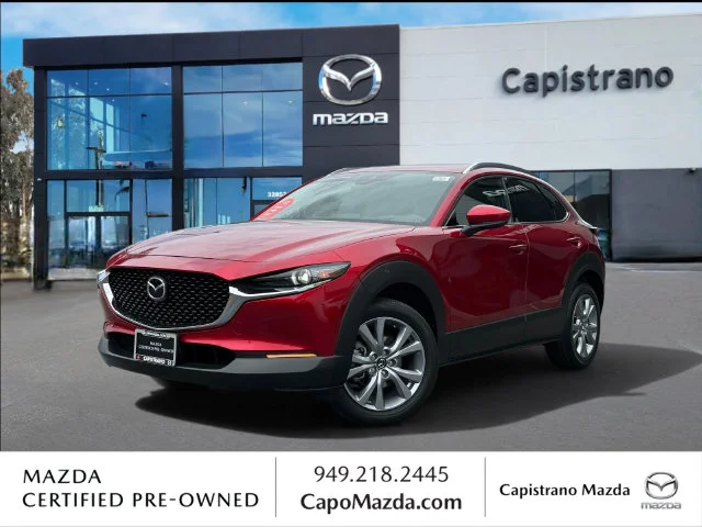 2023 Mazda CX-30 2.5 S Premium Package AWD photo