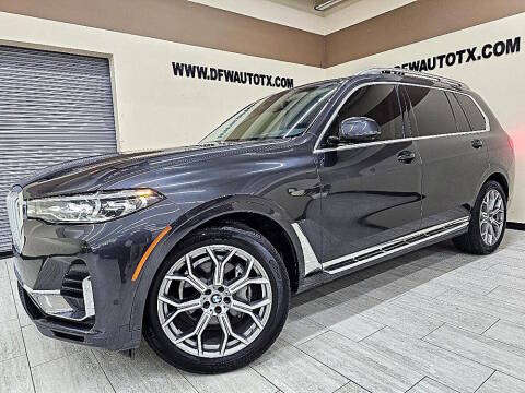 2020 BMW X7 xDrive40i AWD photo