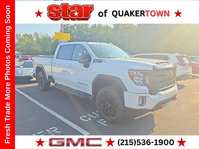 2022 GMC Sierra 2500HD AT4 4WD photo