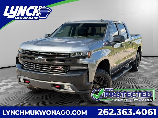 2019 Chevrolet Silverado 1500 LT Trail Boss 4WD photo
