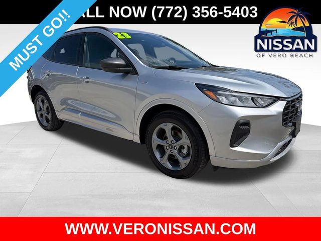 2023 Ford Escape ST-Line AWD photo