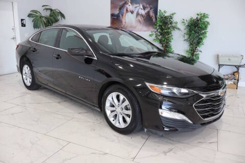 2021 Chevrolet Malibu LT FWD photo