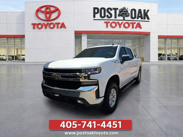 2021 Chevrolet Silverado 1500 LT 4WD photo