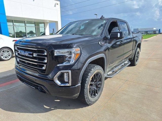 2020 GMC Sierra 1500 AT4 4WD photo