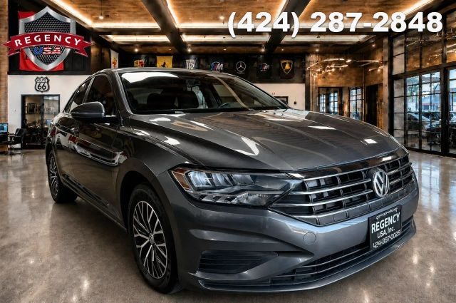 2021 Volkswagen Jetta S FWD photo