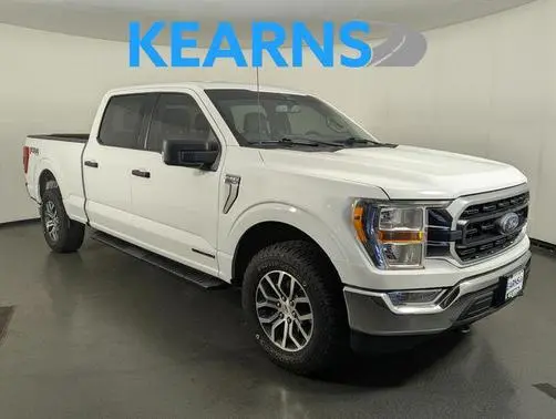 2021 Ford F-150 XLT 4WD photo