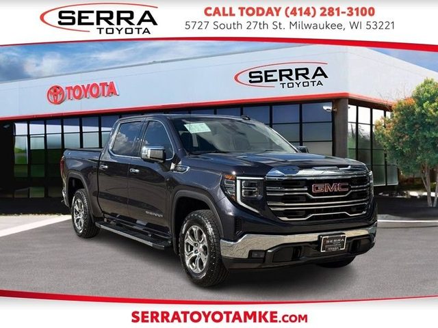 2022 GMC Sierra 1500 SLT 4WD photo