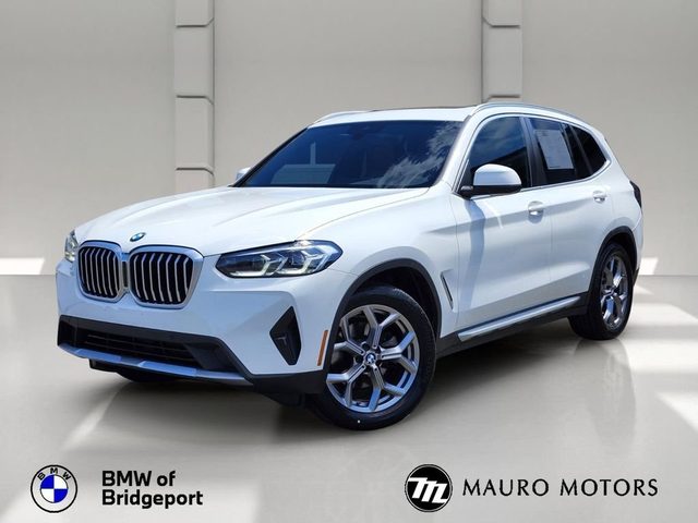 2023 BMW X3 xDrive30i AWD photo