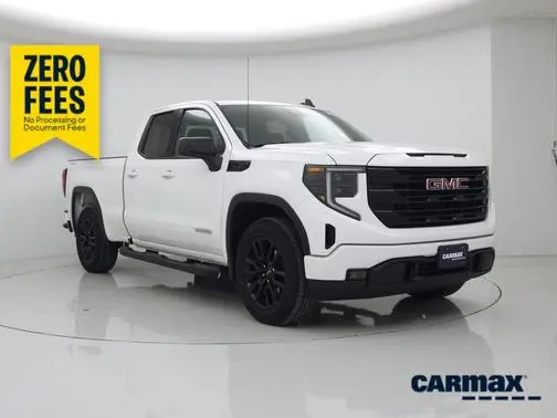 2023 GMC Sierra 1500 Elevation 4WD photo