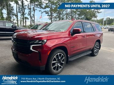 2023 Chevrolet Tahoe RST 4WD photo