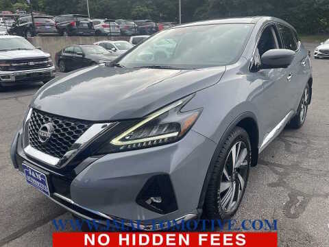 2023 Nissan Murano SL AWD photo