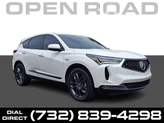 2023 Acura RDX w/A-Spec Package AWD photo