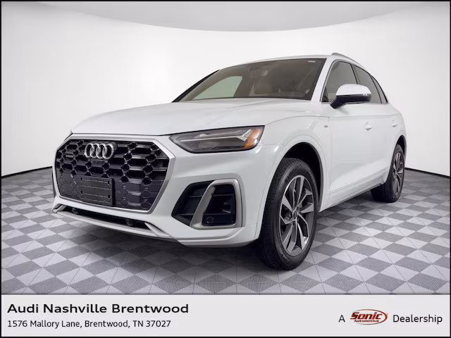 2023 Audi Q5 S line Premium Plus AWD photo