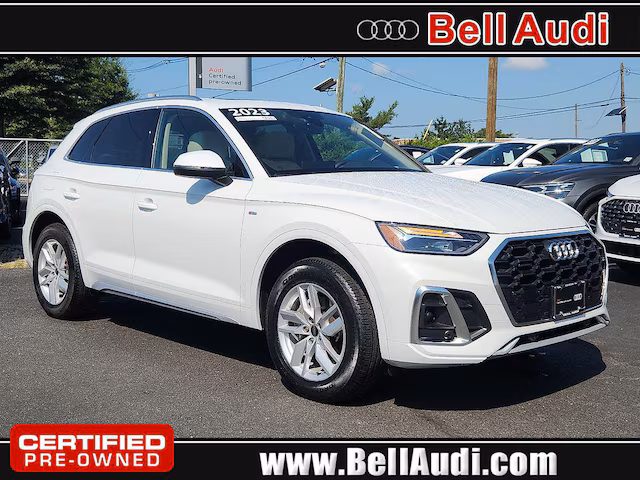 2023 Audi Q5 S line Premium AWD photo