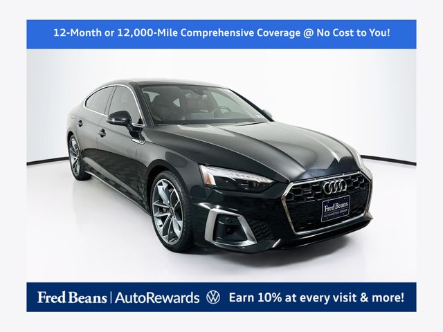 2023 Audi A5 Sportback S line Premium Plus AWD photo