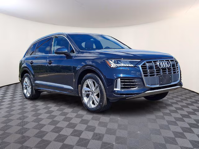 2023 Audi Q7 Premium Plus AWD photo
