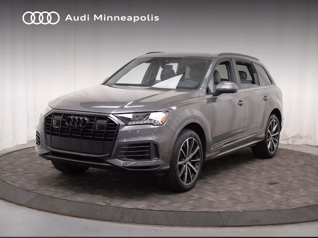 2023 Audi Q7 Premium Plus AWD photo