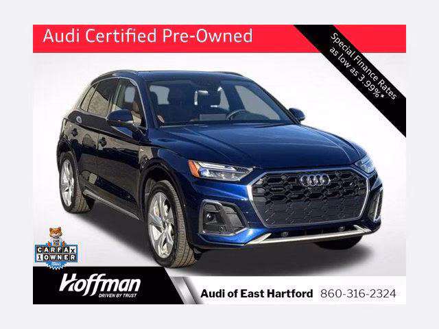 2023 Audi Q5 S line Premium Plus AWD photo