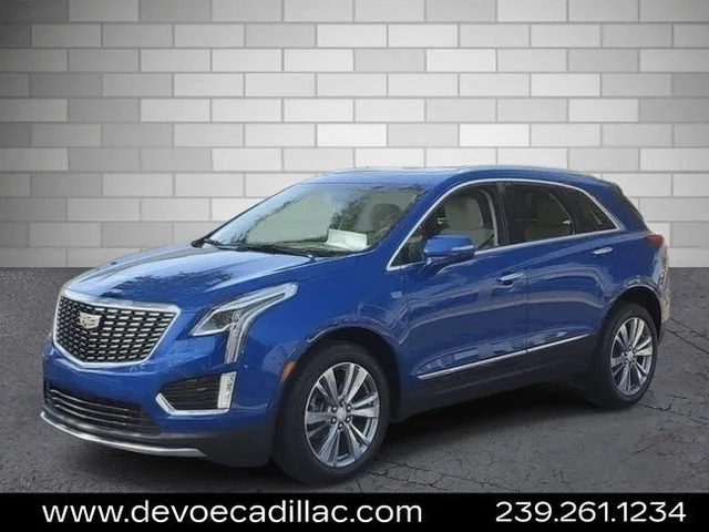 2023 Cadillac XT5 AWD Premium Luxury AWD photo