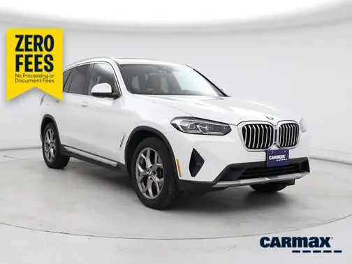 2023 BMW X3 xDrive30i AWD photo