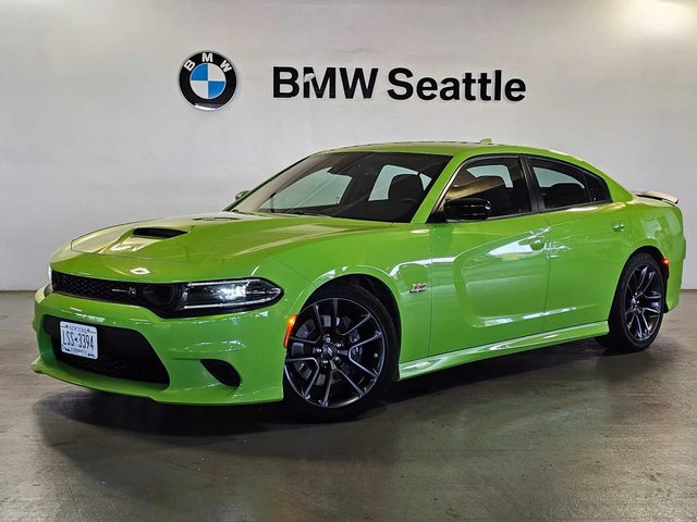 2023 Dodge Charger Scat Pack RWD photo