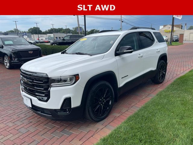 2023 GMC Acadia SLT AWD photo