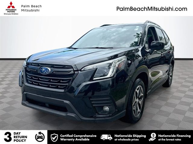 2023 Subaru Forester Premium AWD photo