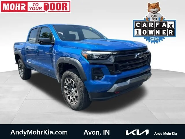 2023 Chevrolet Colorado 4WD Z71 4WD photo