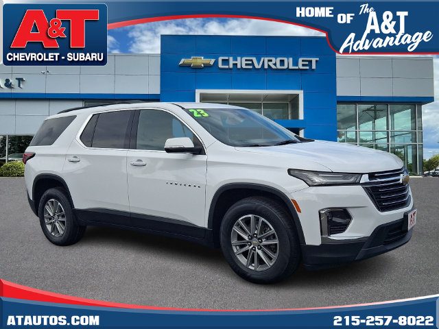 2023 Chevrolet Traverse LT Cloth FWD photo