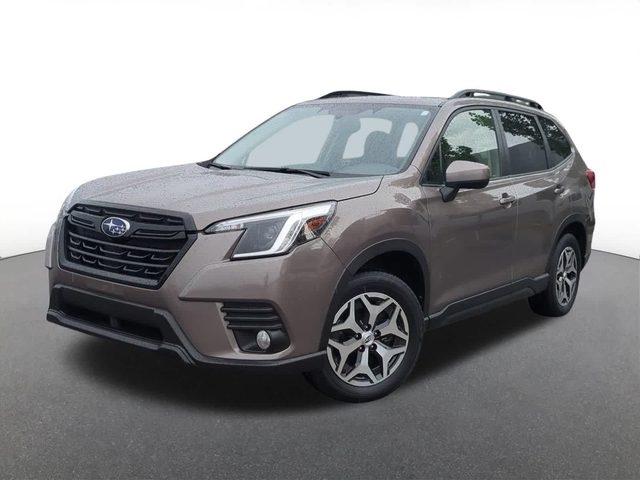 2023 Subaru Forester Premium AWD photo