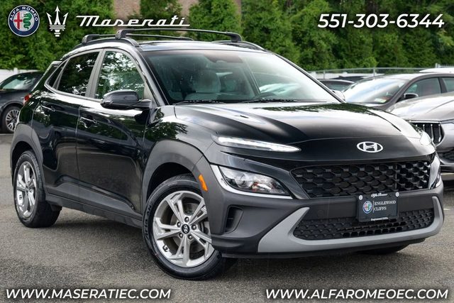 2023 Hyundai Kona SEL AWD photo
