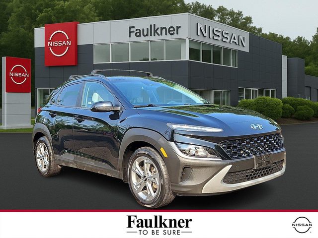 2023 Hyundai Kona SEL AWD photo