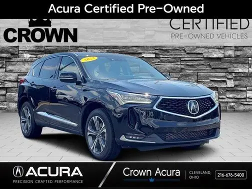 2023 Acura RDX w/Advance Package AWD photo